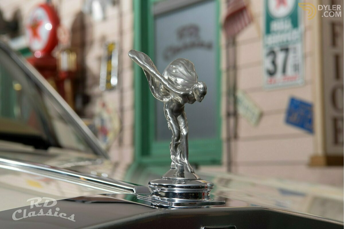 1988 Rolls-Royce Silver Spur, foto 10