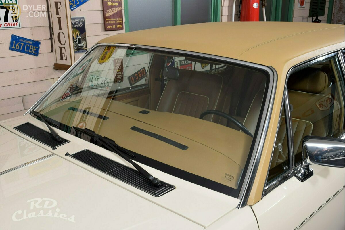 1988 Rolls-Royce Silver Spur, foto 11