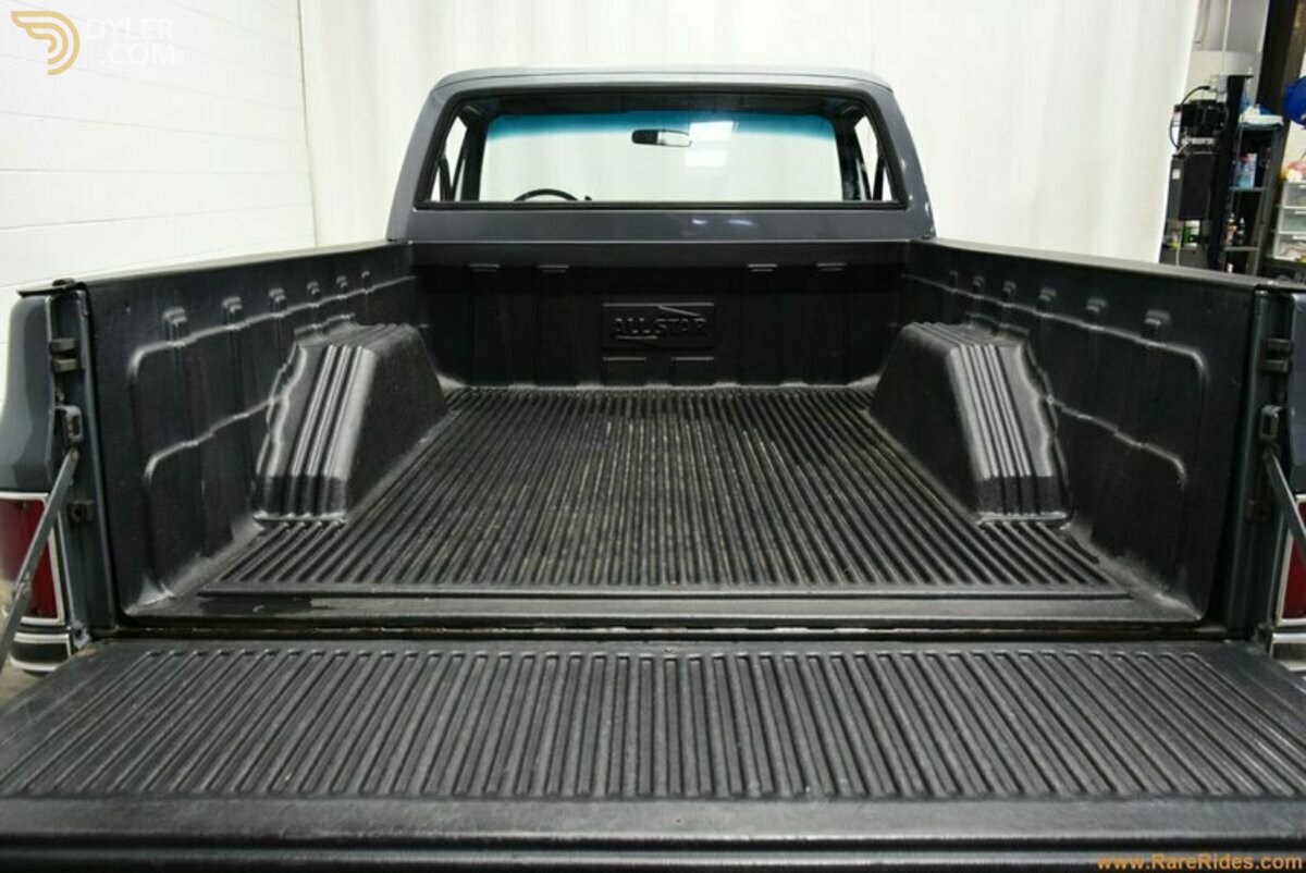 1987 Chevrolet R10 Custom Deluxe, foto 6