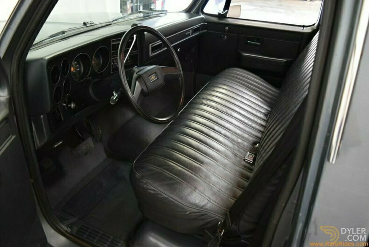 1987 Chevrolet R10 Custom Deluxe, foto 7