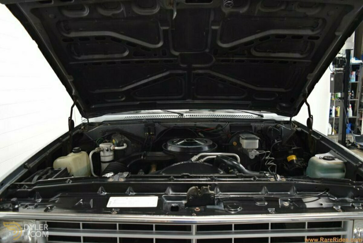 1987 Chevrolet R10 Custom Deluxe, foto 9