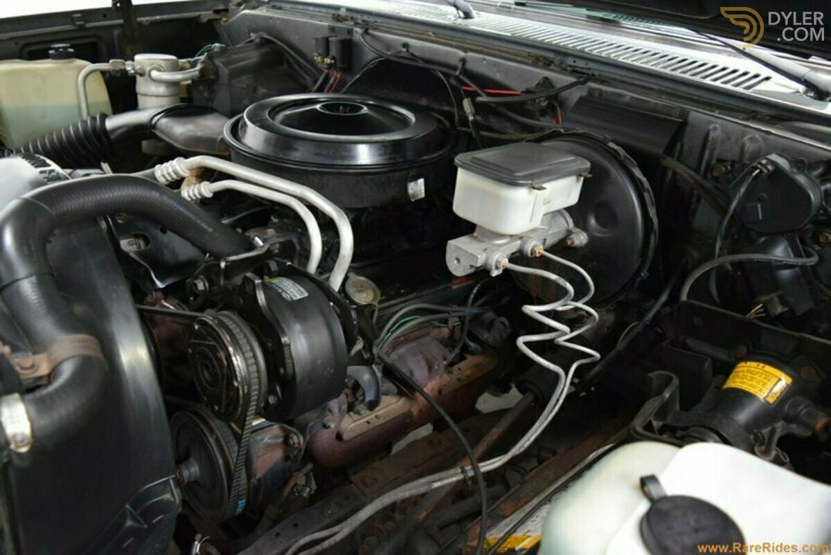 1987 Chevrolet R10 Custom Deluxe, foto 12