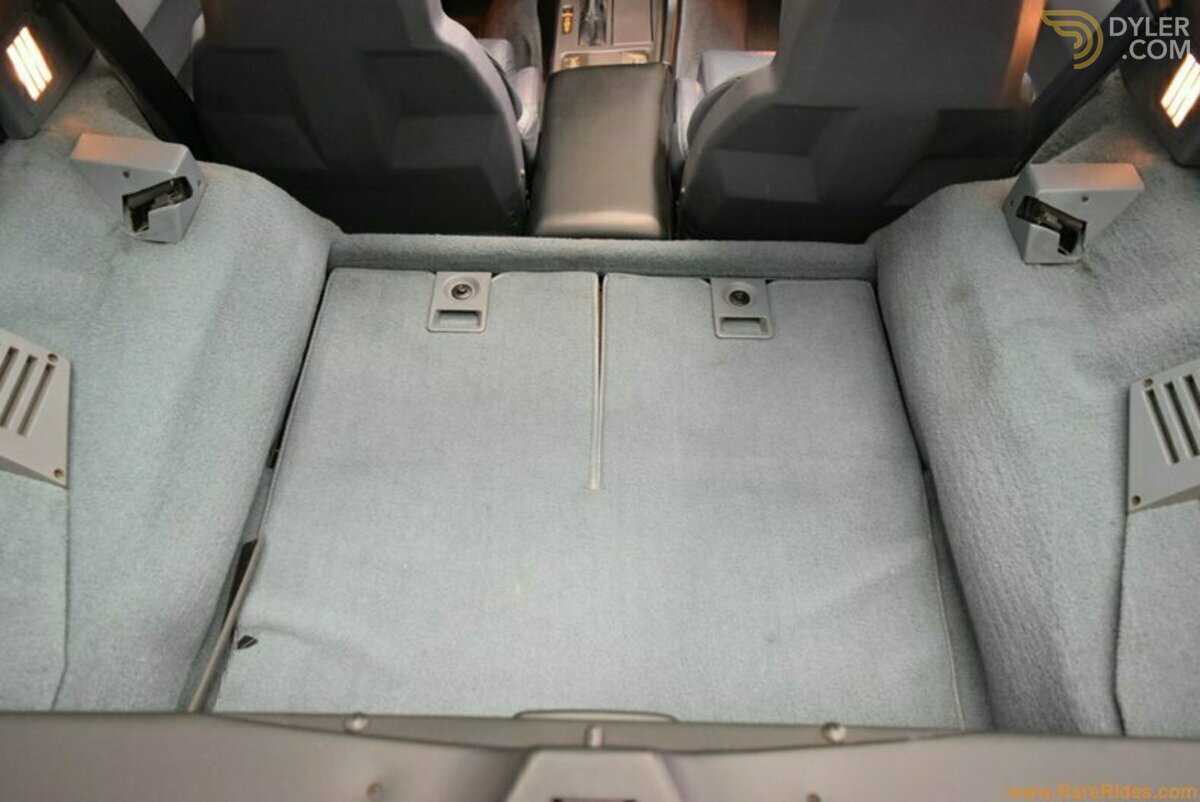 1991 Chevrolet Corvette, foto 6