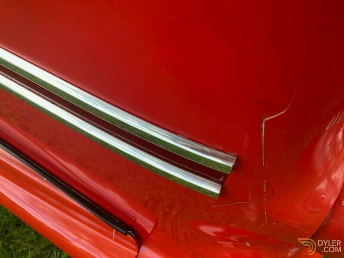 1958 Chevrolet Impala, foto 2
