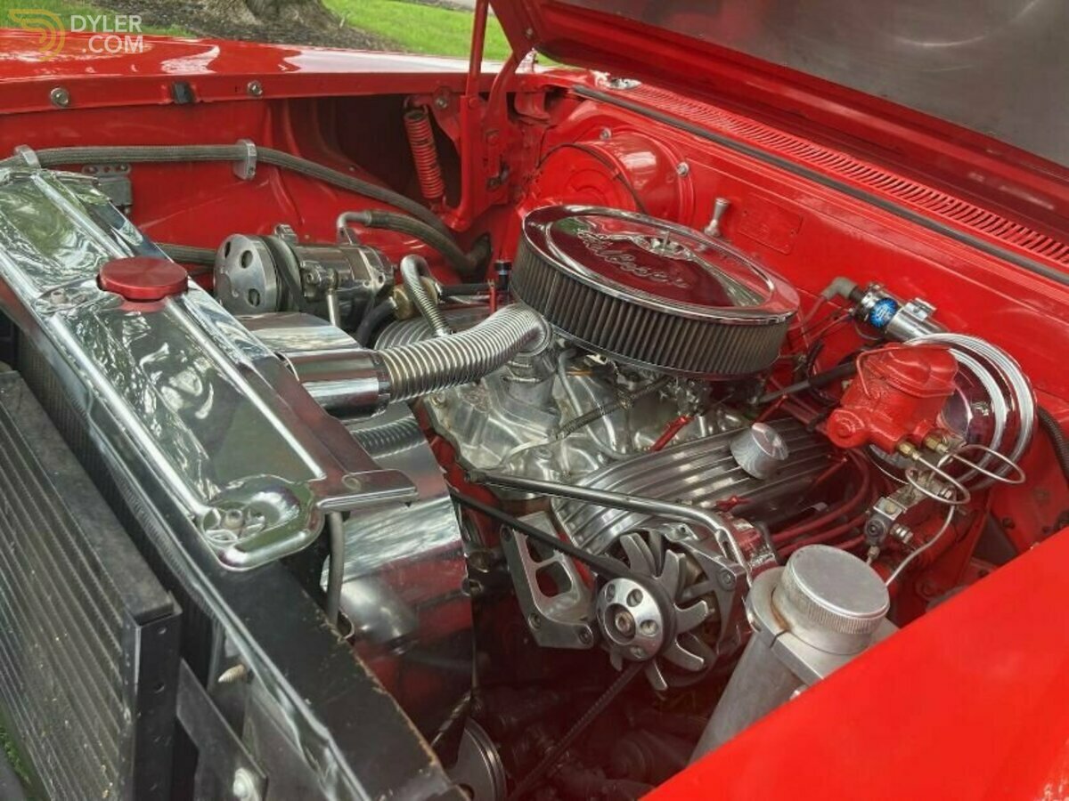 1958 Chevrolet Impala, foto 5