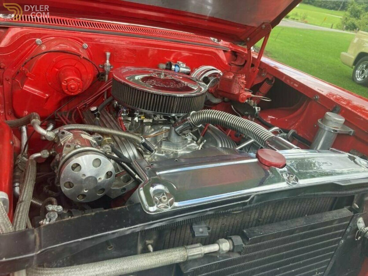 1958 Chevrolet Impala, foto 6