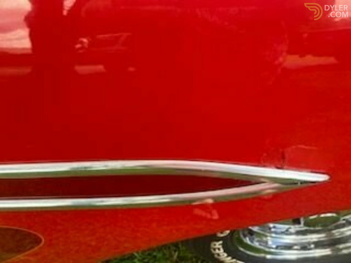 1958 Chevrolet Impala, foto 10