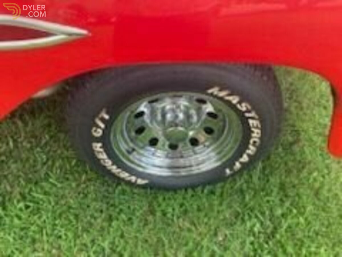 1958 Chevrolet Impala, foto 11