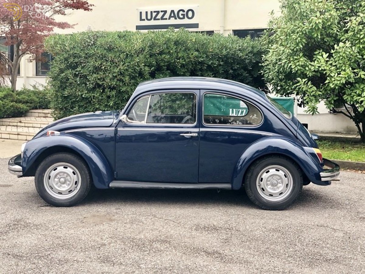 1970 Volkswagen Beetle 1200, foto 2