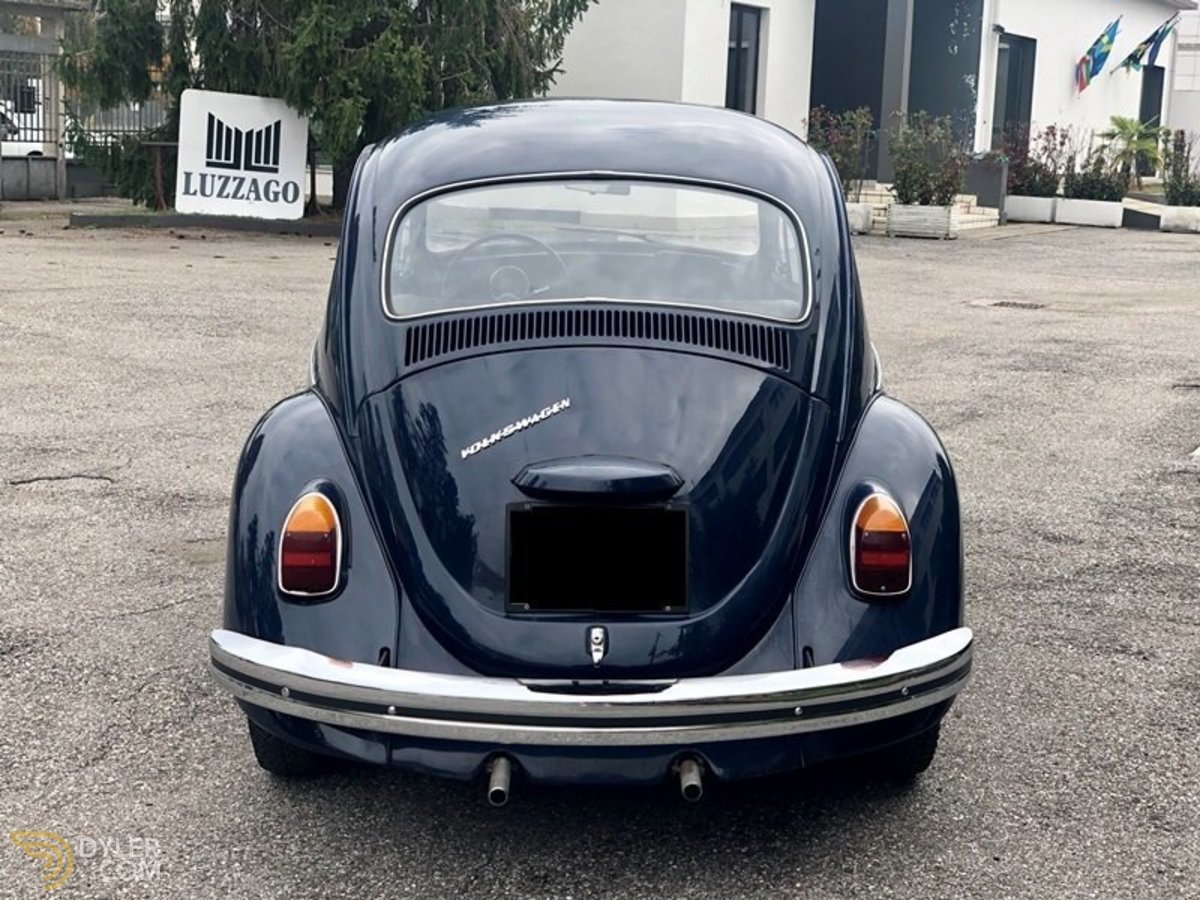 1970 Volkswagen Beetle 1200, foto 4