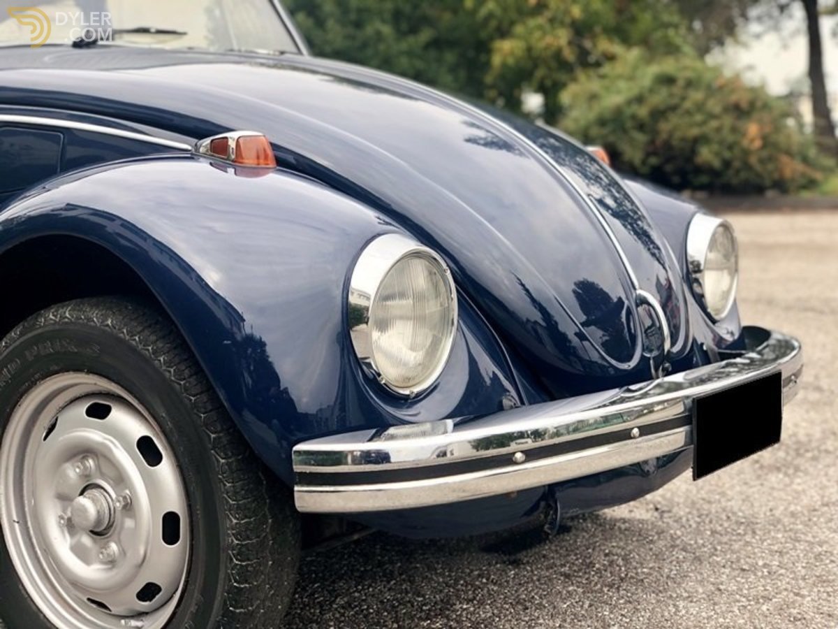 1970 Volkswagen Beetle 1200, foto 7