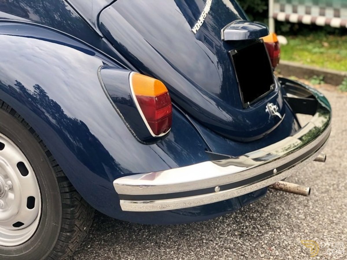 1970 Volkswagen Beetle 1200, foto 8