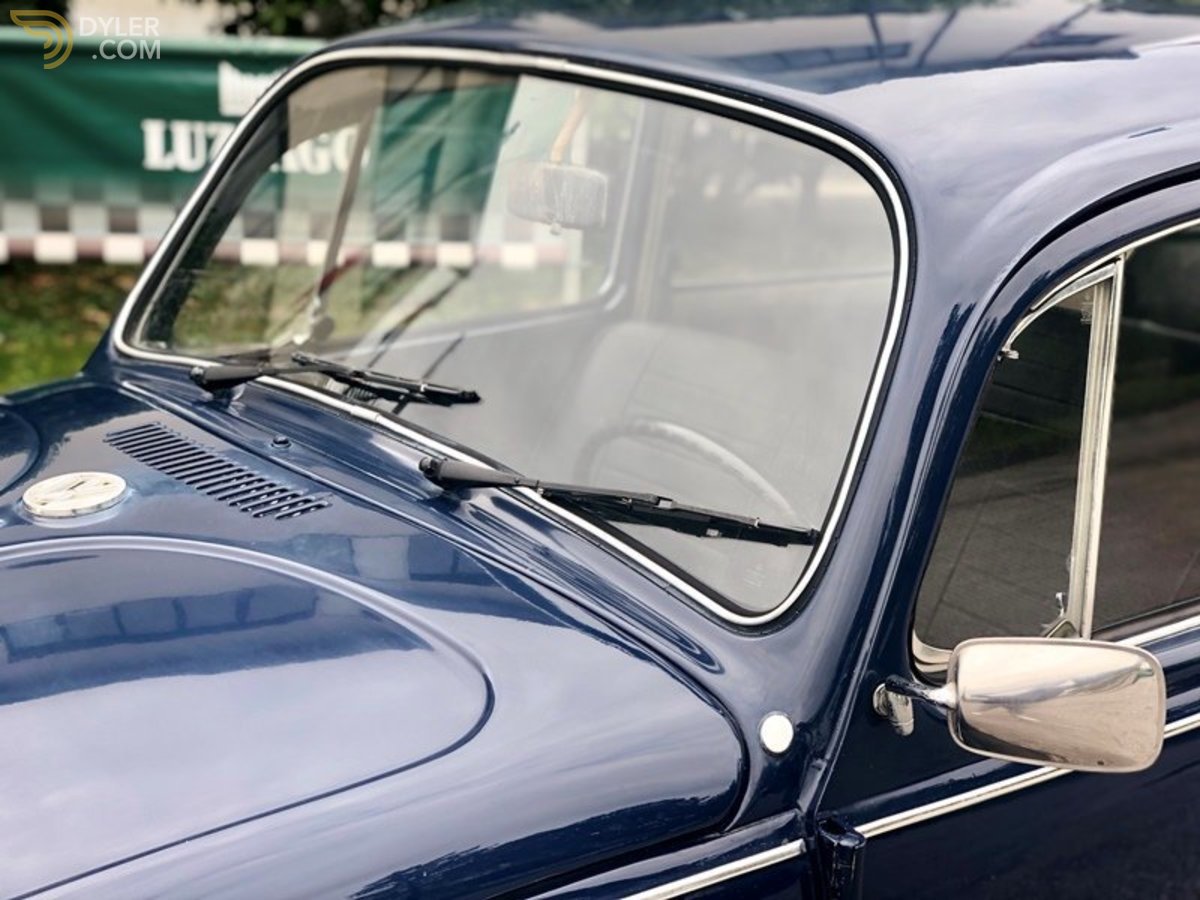 1970 Volkswagen Beetle 1200, foto 9