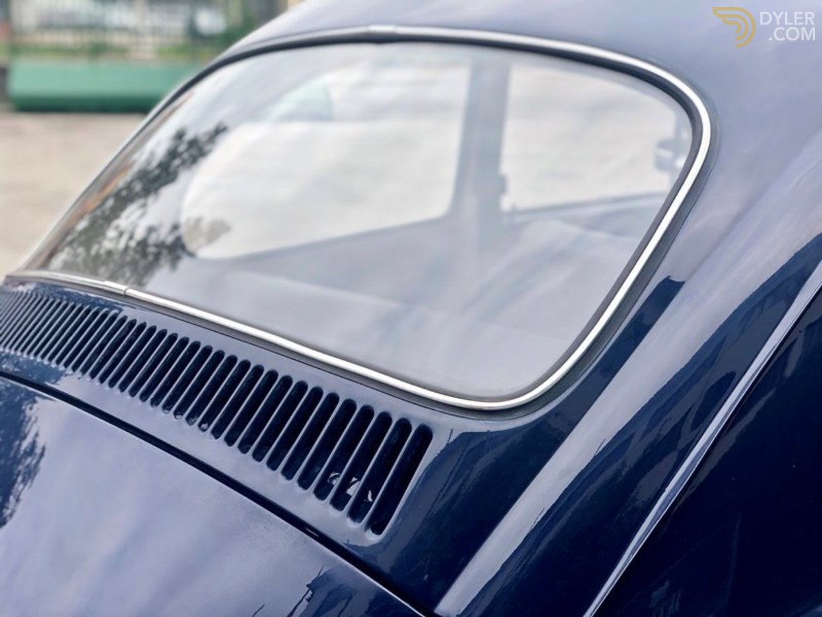1970 Volkswagen Beetle 1200, foto 10