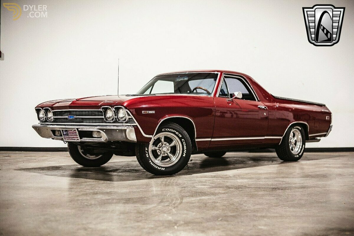 Classic 1969 Chevrolet El Camino Zu Verkaufen. Preis 36 000 USD