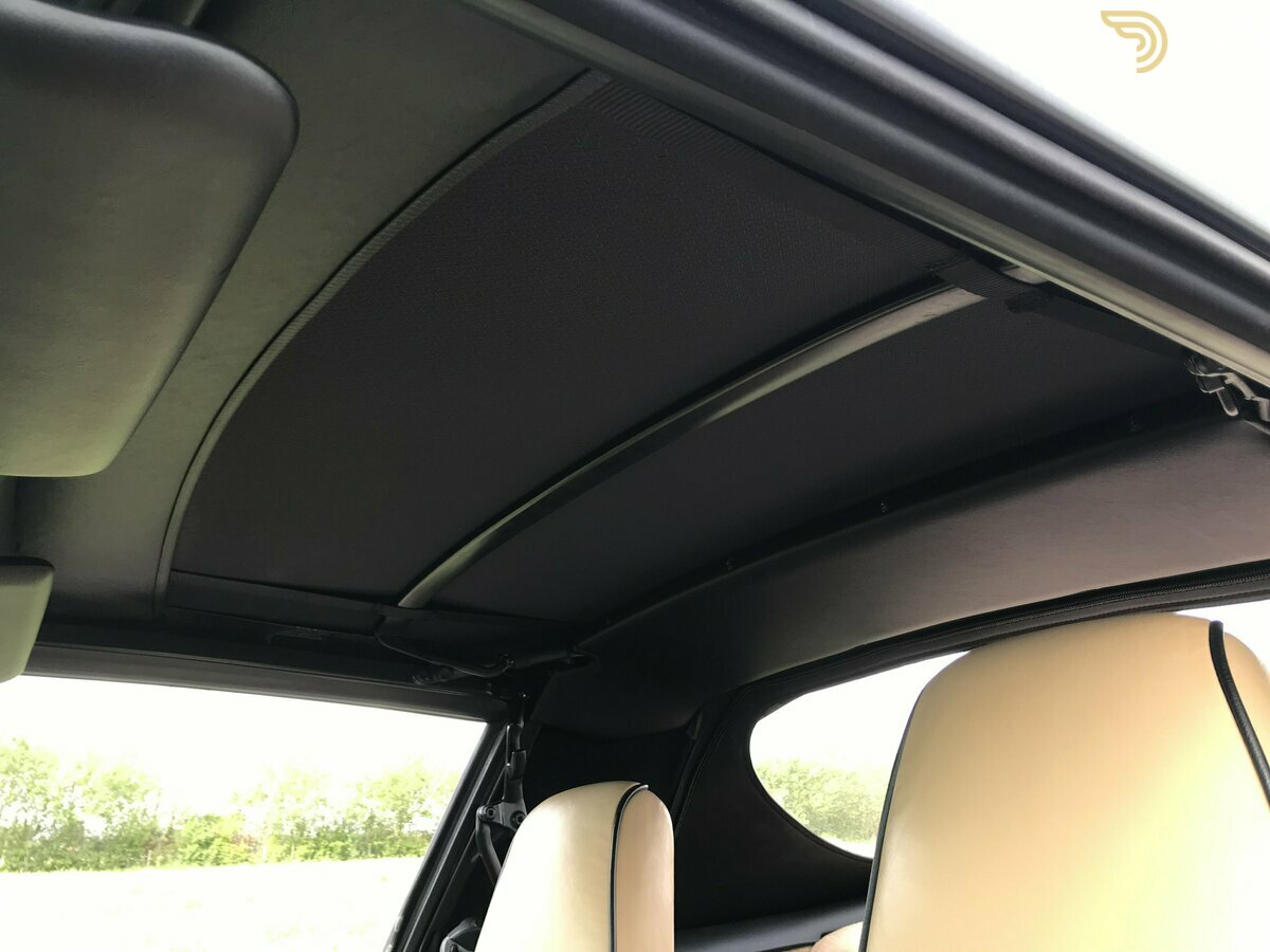 1989 Porsche 911 Cabriolet Factory Wide Body M491, foto 6