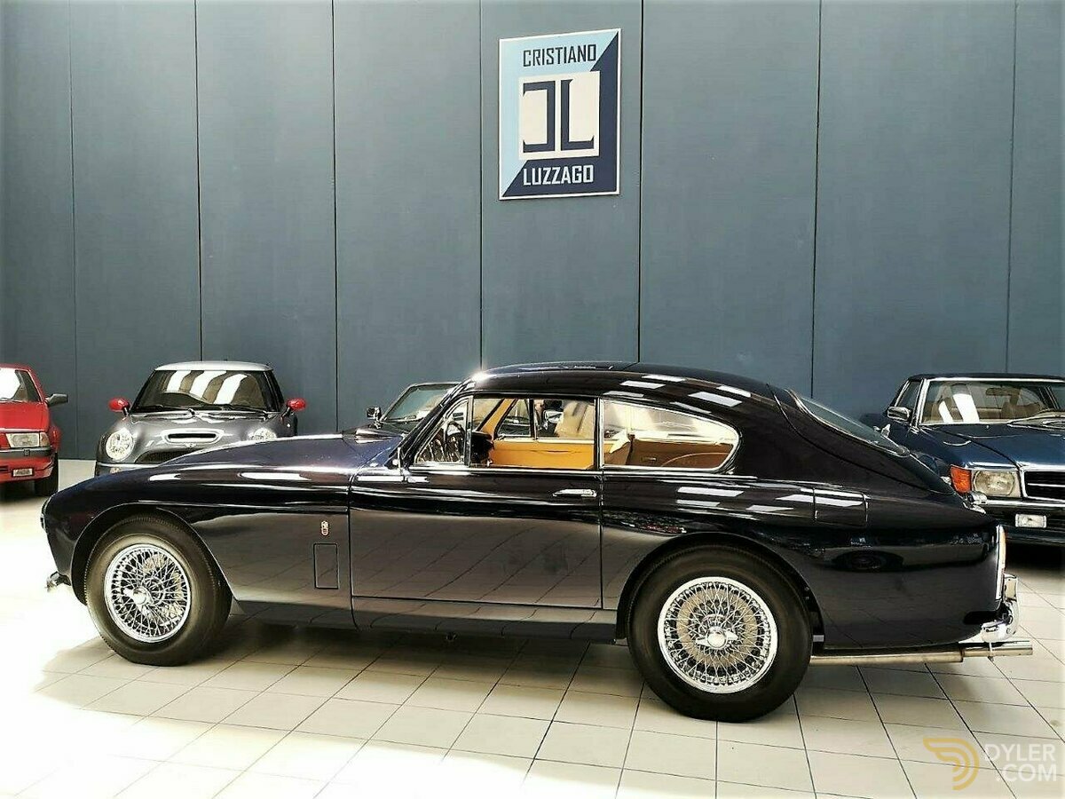 1958 Aston Martin DB2 DB MKIII, foto 2