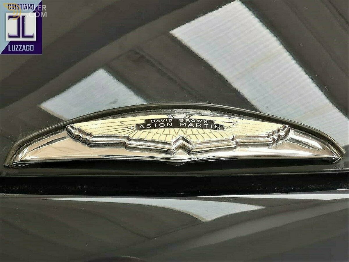 1958 Aston Martin DB2 DB MKIII, foto 8