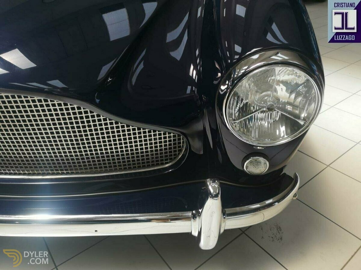 1958 Aston Martin DB2 DB MKIII, foto 9