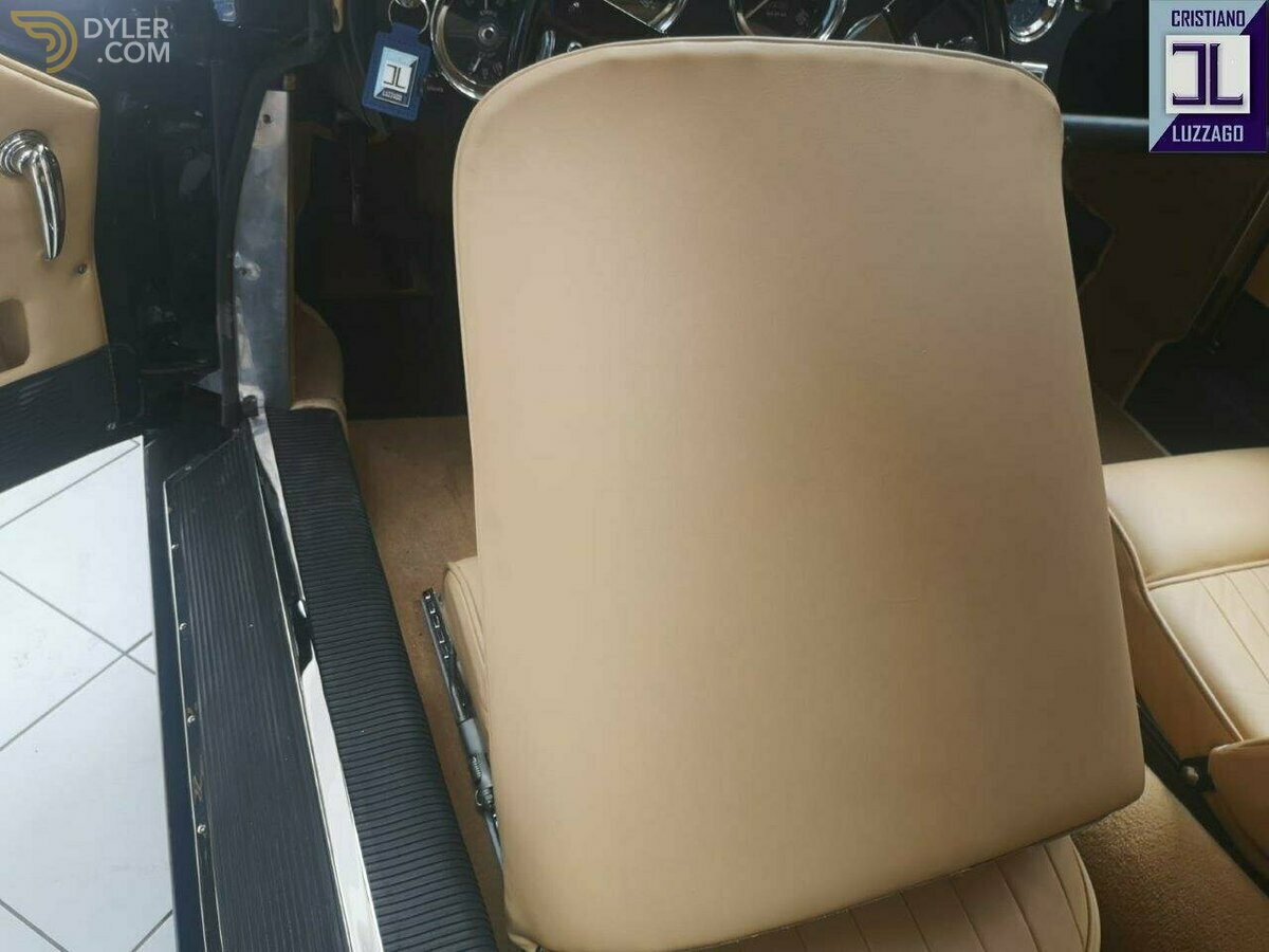 1958 Aston Martin DB2 DB MKIII, foto 12