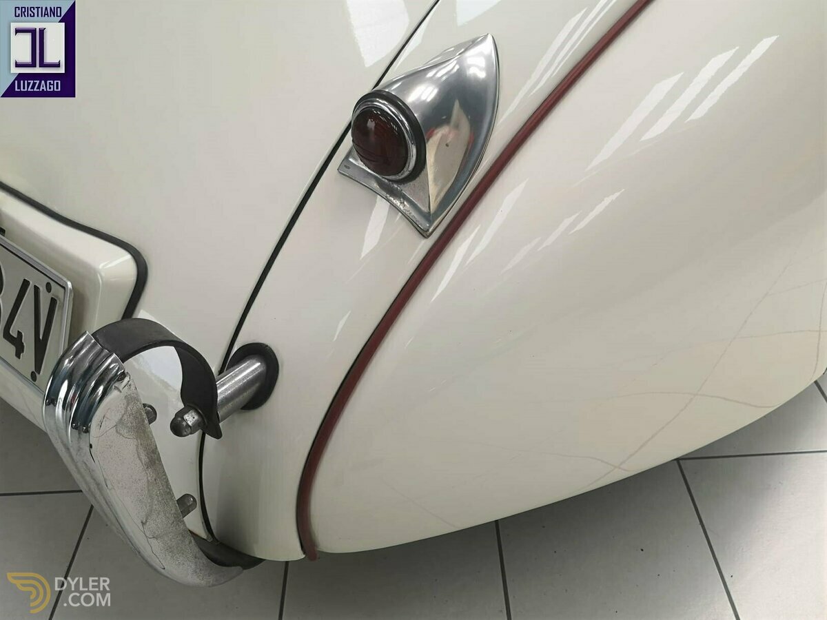 1951 Jaguar XK 120 OTS, foto 6