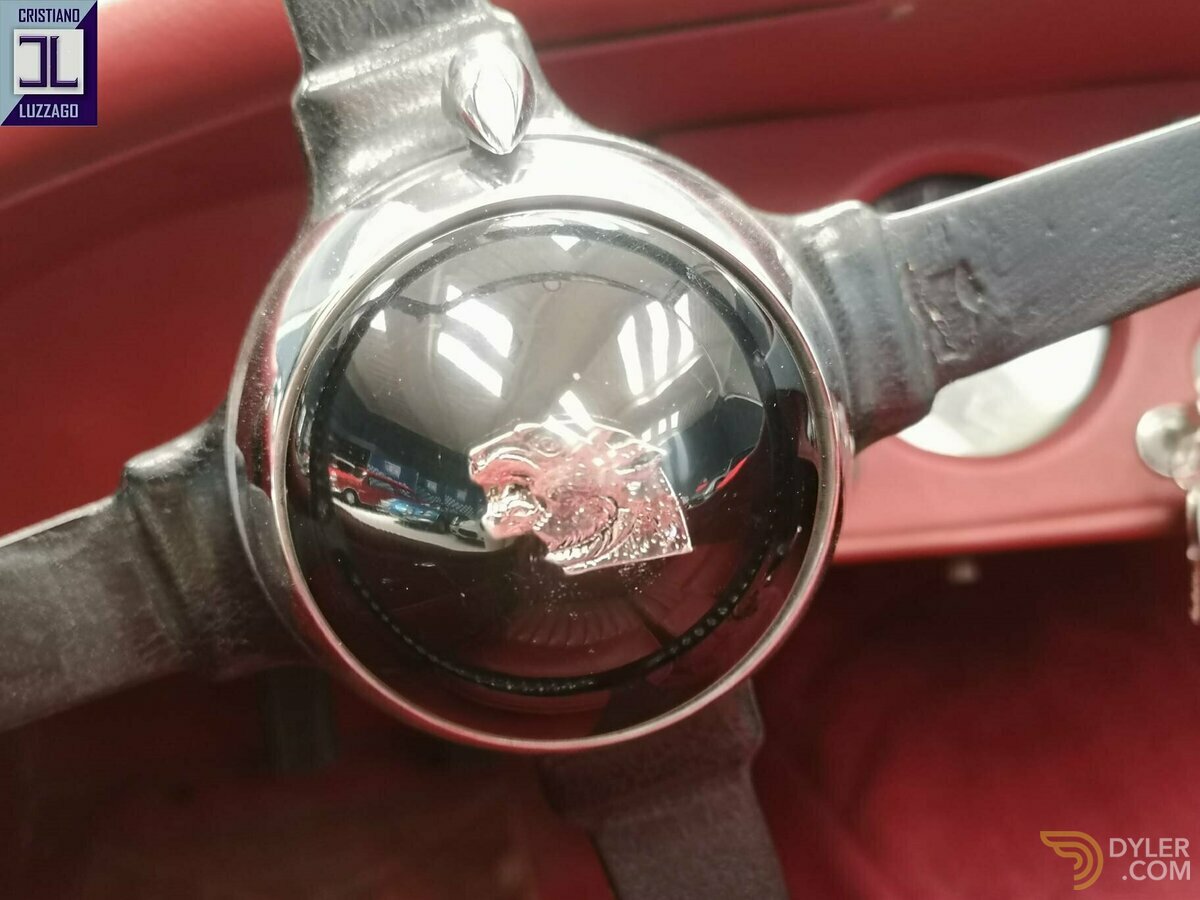 1951 Jaguar XK 120 OTS, foto 10