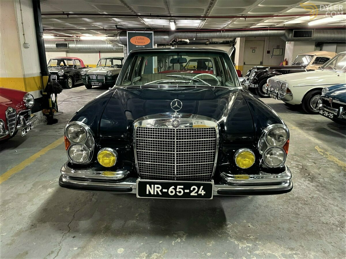 1970 Mercedes-Benz 300 SEL 3.5, foto 2