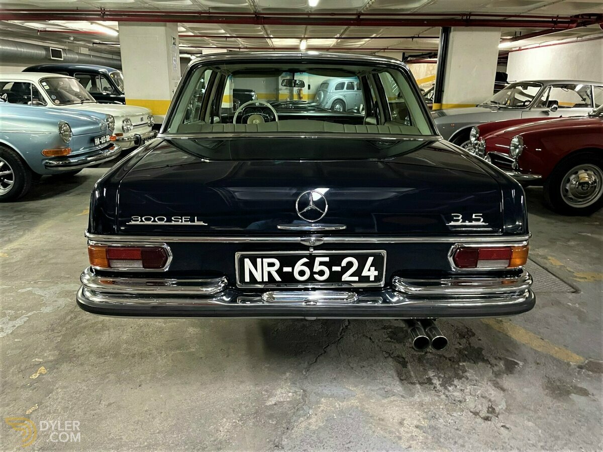1970 Mercedes-Benz 300 SEL 3.5, foto 3