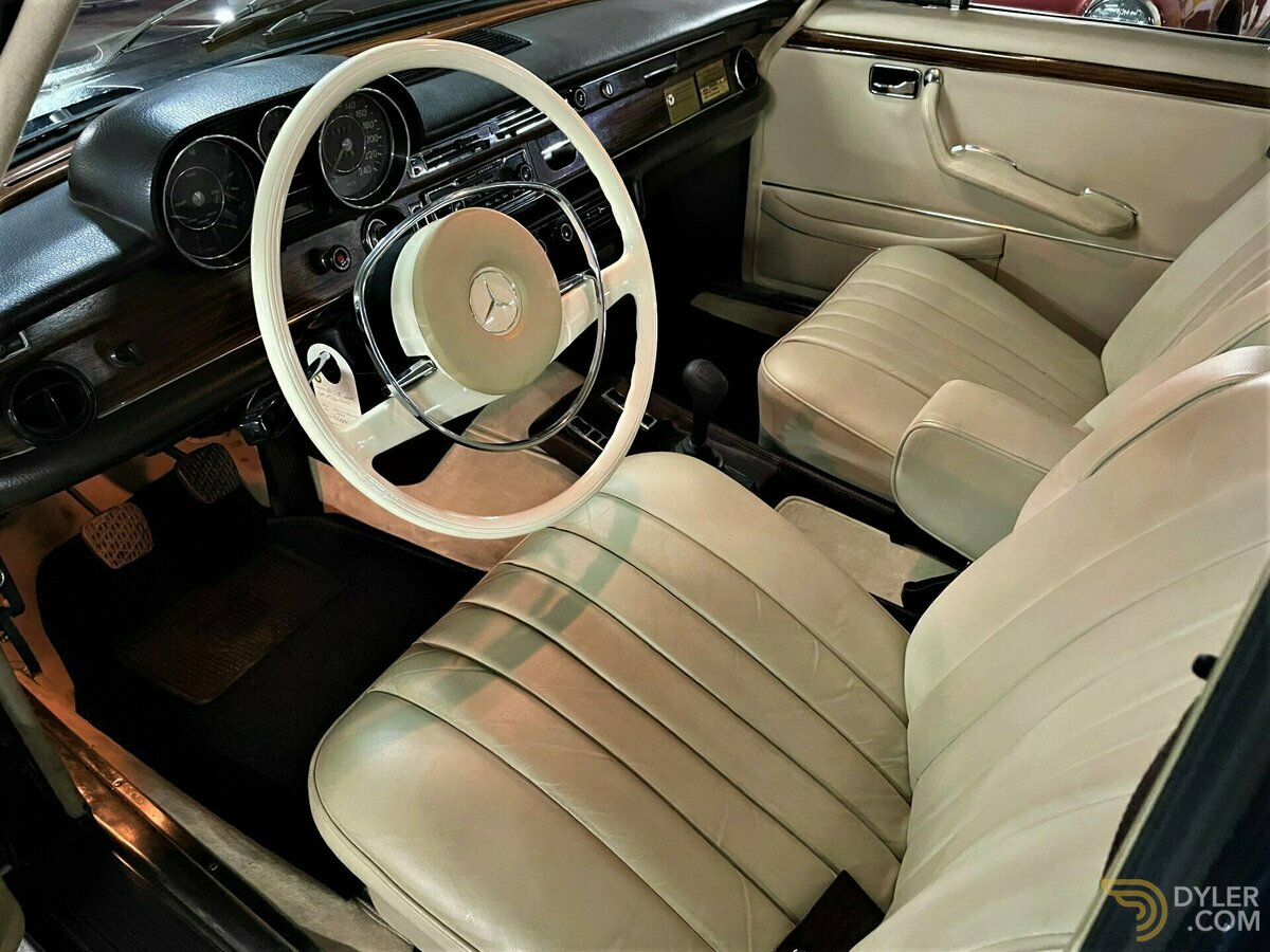 1970 Mercedes-Benz 300 SEL 3.5, foto 6
