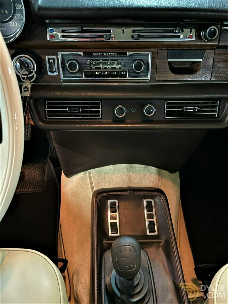 1970 Mercedes-Benz 300 SEL 3.5, foto 9