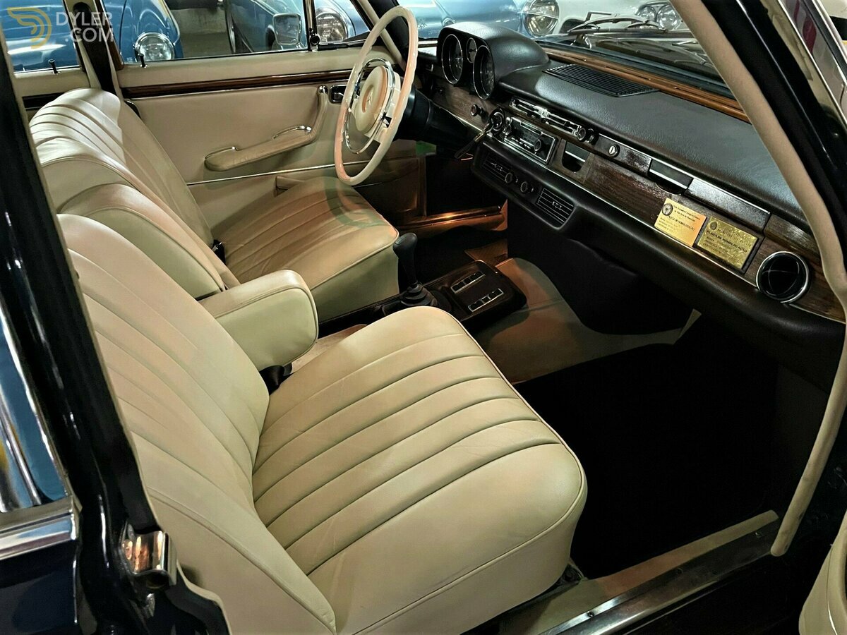 1970 Mercedes-Benz 300 SEL 3.5, foto 10
