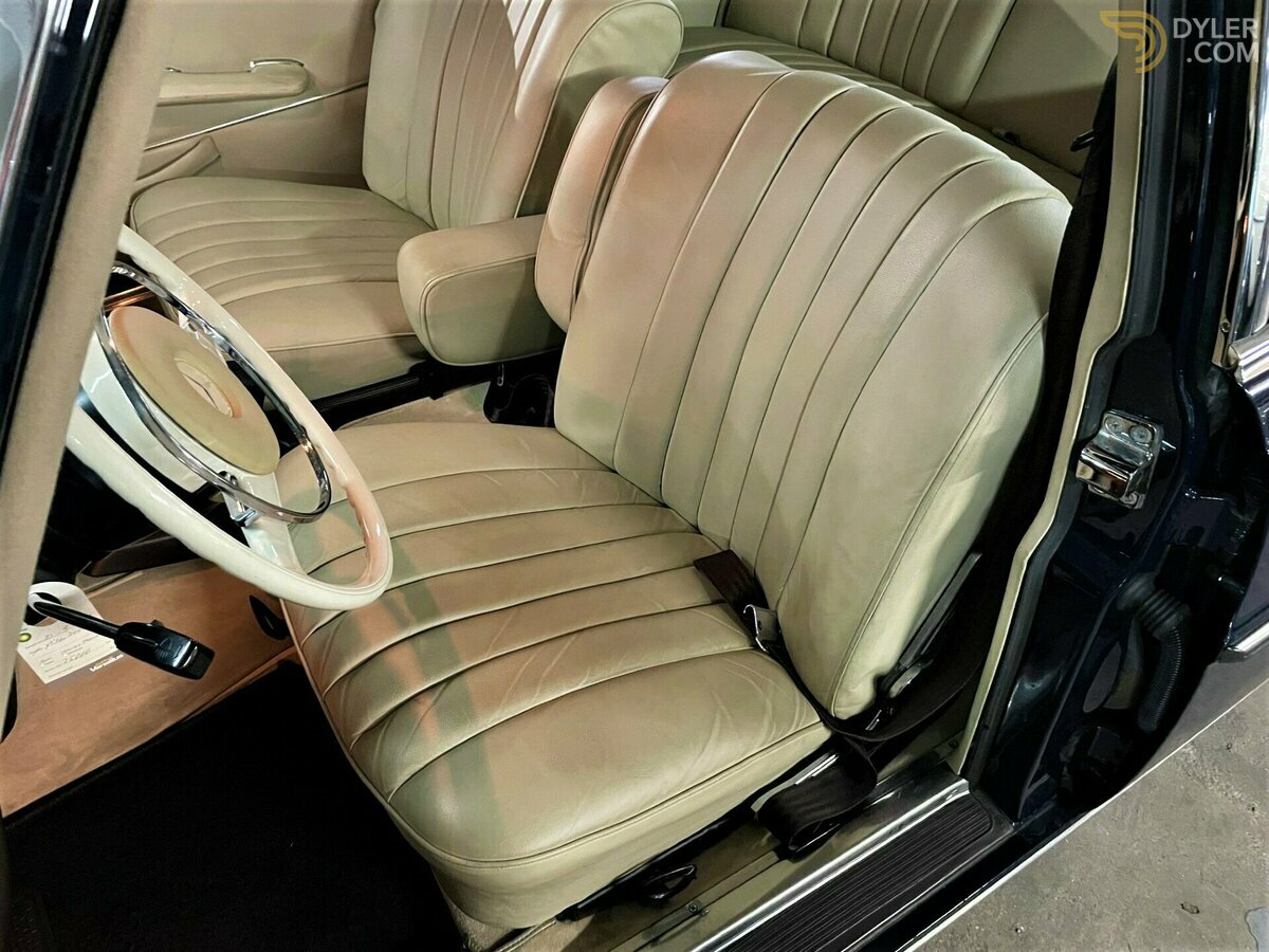 1970 Mercedes-Benz 300 SEL 3.5, foto 11