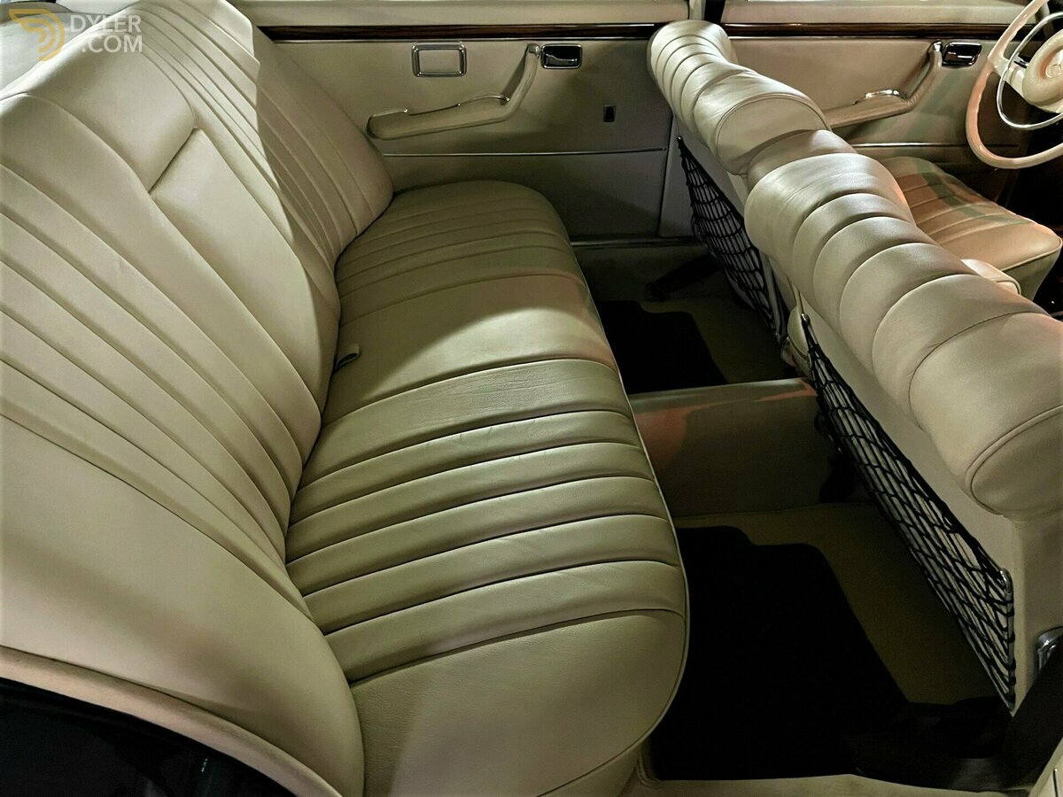 1970 Mercedes-Benz 300 SEL 3.5, foto 12