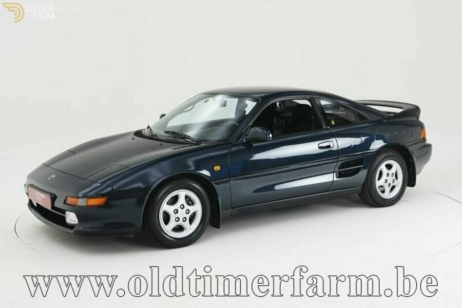 Classic 1991 Toyota MR2 For Sale. Price 18 950 EUR - Dyler