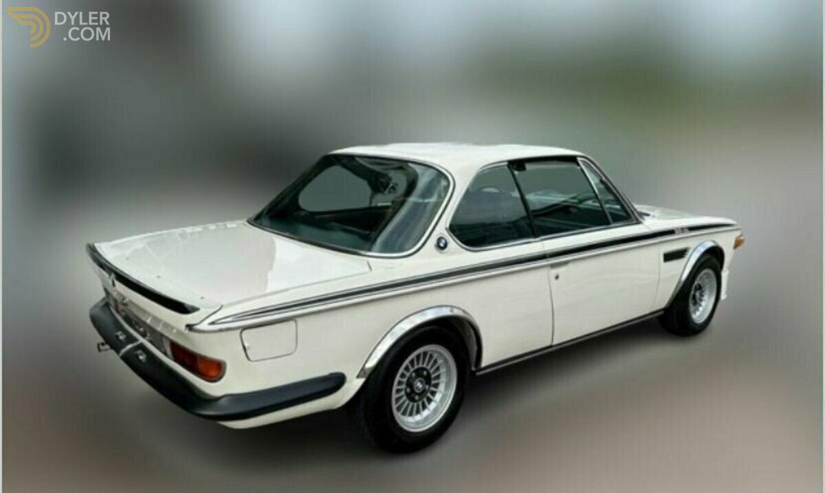 1973 BMW 3.0 CSL, foto 2