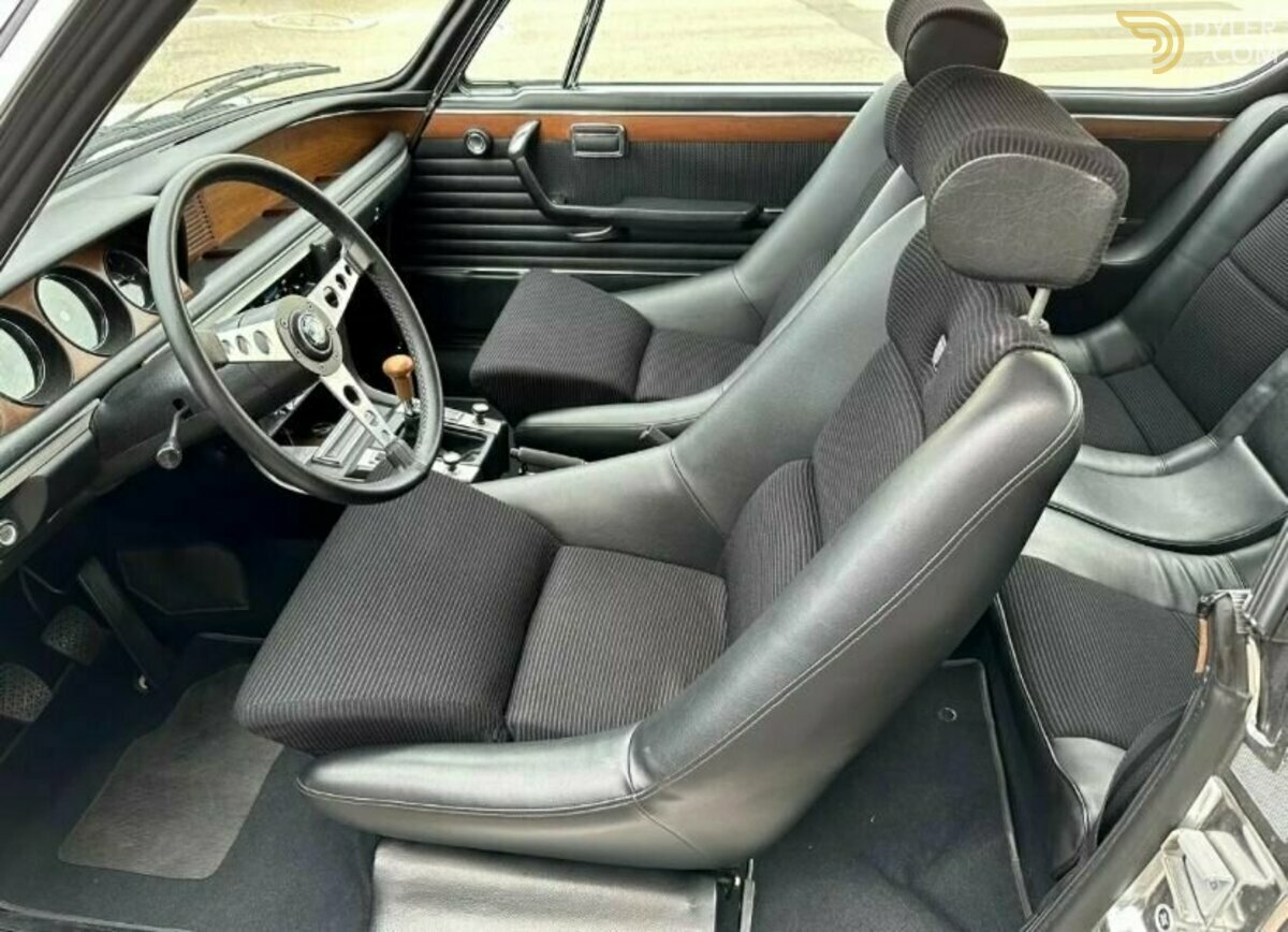 1973 BMW 3.0 CSL, foto 3