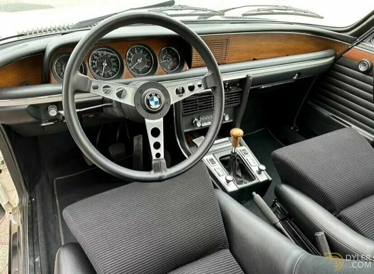 1973 BMW 3.0 CSL, foto 4