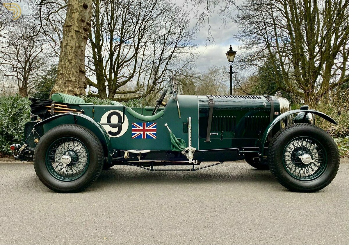 1951 Bentley MK VI Speed 6 Blower Special, foto 7
