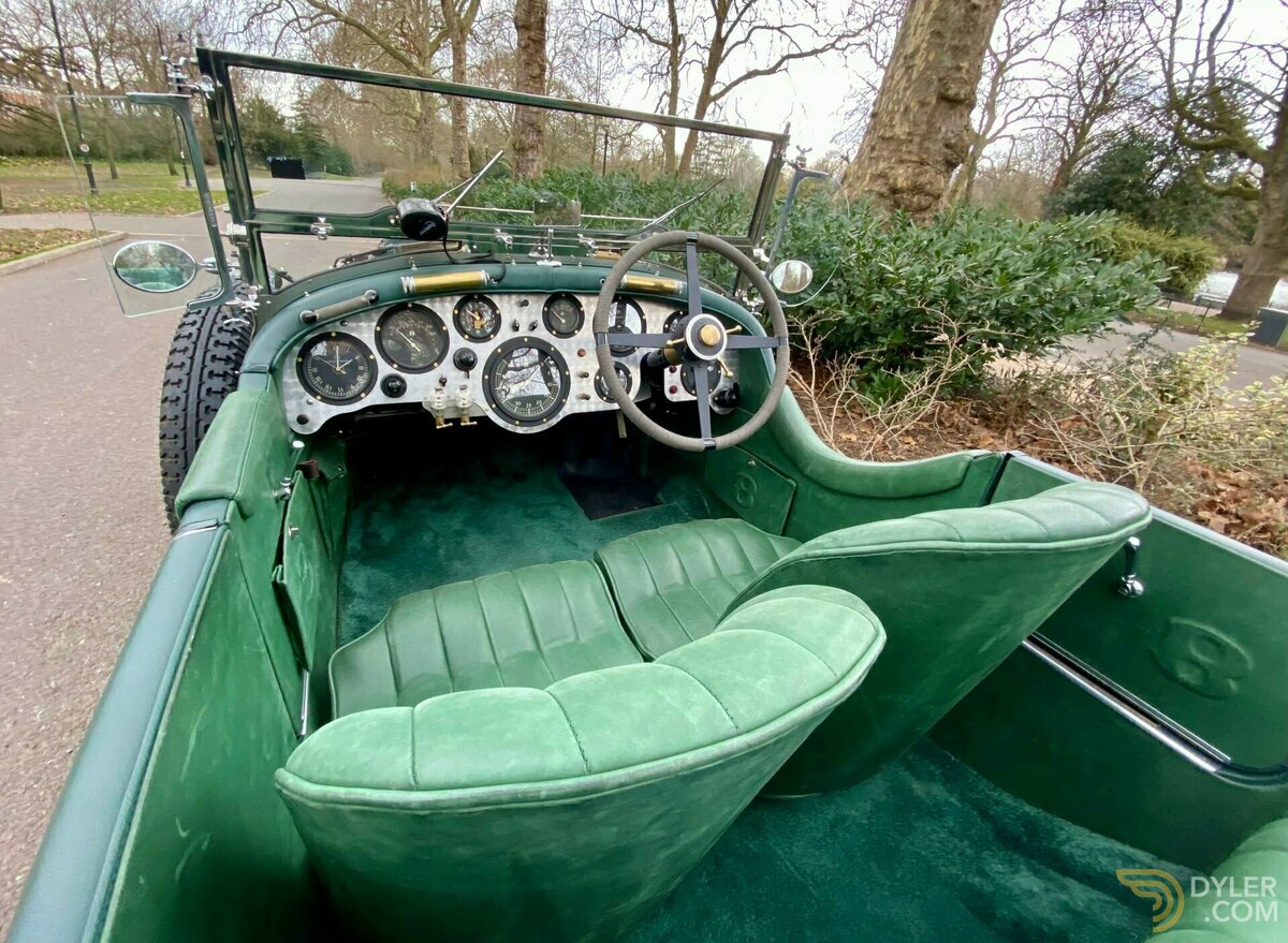 1951 Bentley MK VI Speed 6 Blower Special, foto 9