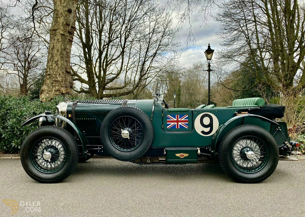 1951 Bentley MK VI Speed 6 Blower Special, foto 10