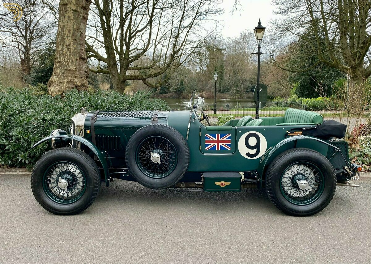 1951 Bentley MK VI Speed 6 Blower Special, foto 11