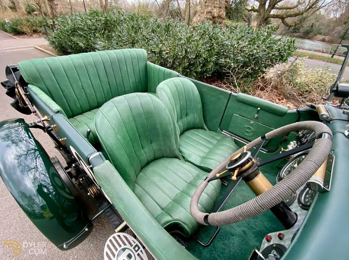 1951 Bentley MK VI Speed 6 Blower Special, foto 12