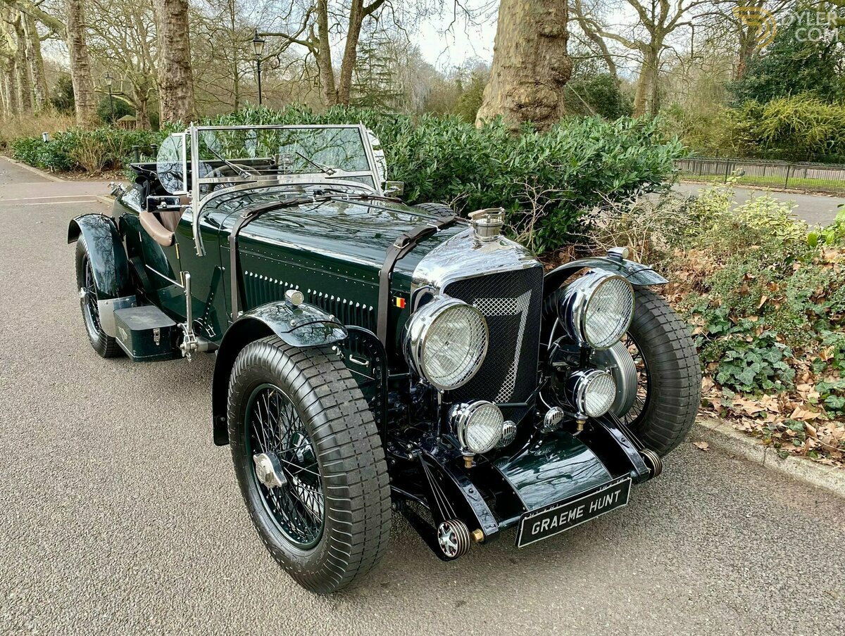 1951 Bentley MK VI Justine Special, foto 2