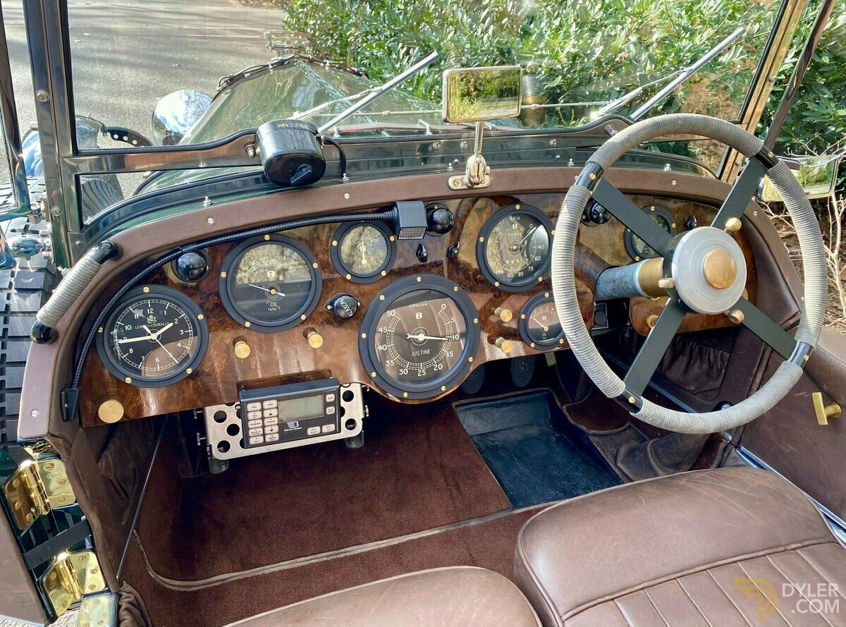1951 Bentley MK VI Justine Special, foto 4