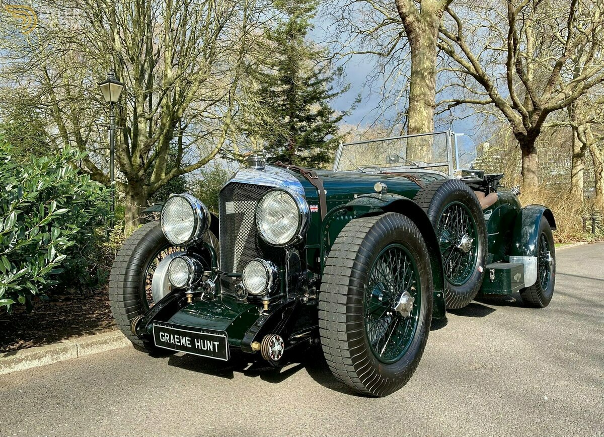 1951 Bentley MK VI Justine Special, foto 5