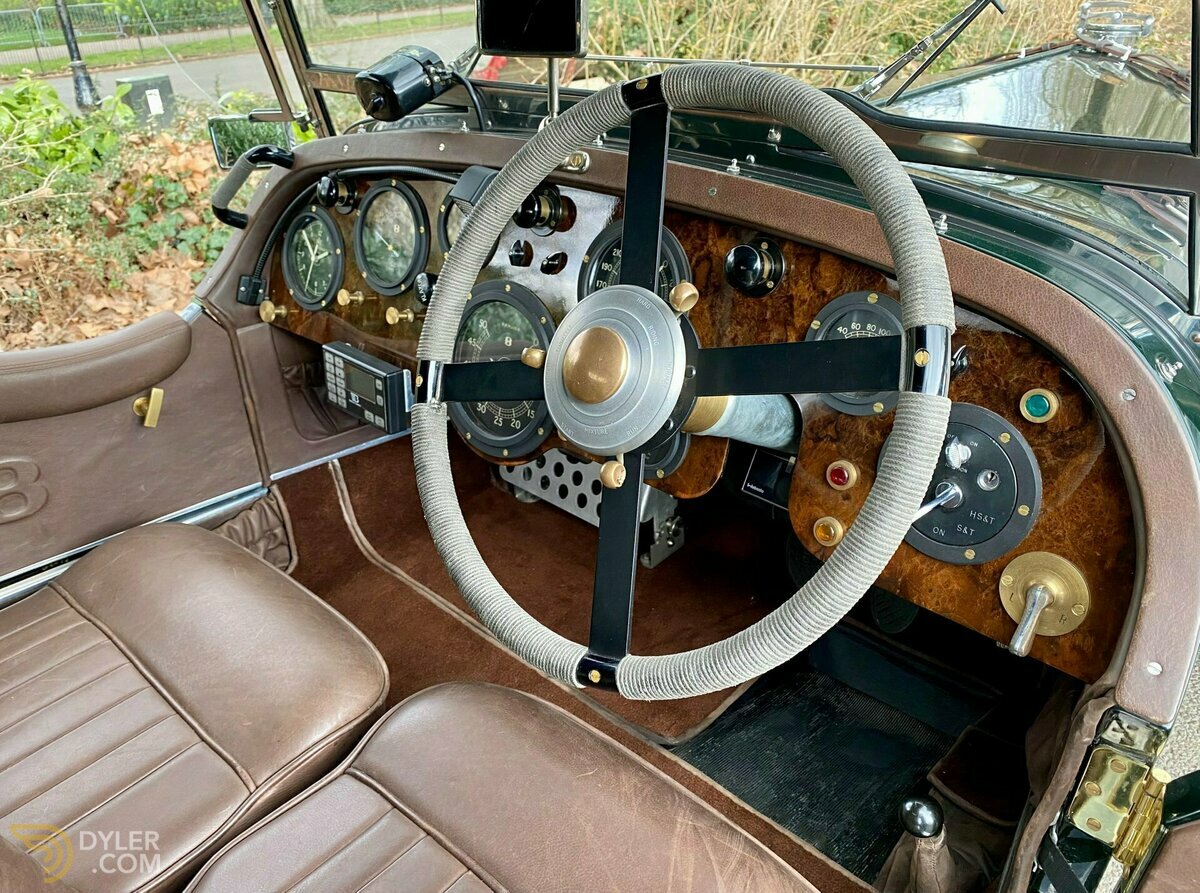 1951 Bentley MK VI Justine Special, foto 7