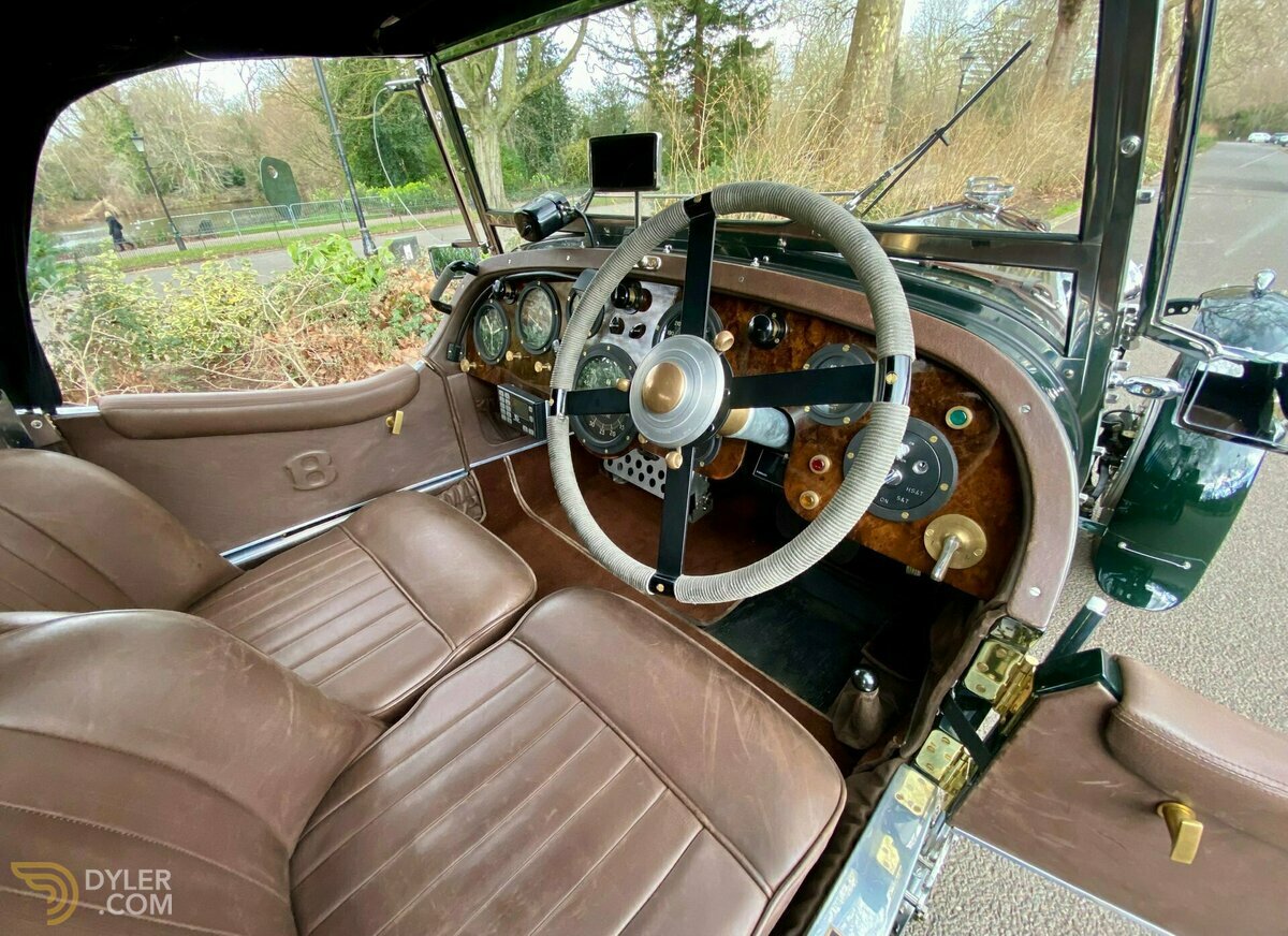 1951 Bentley MK VI Justine Special, foto 8