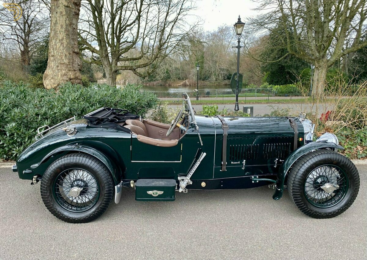 1951 Bentley MK VI Justine Special, foto 10
