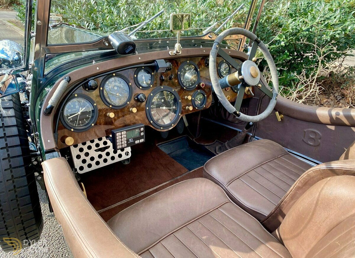 1951 Bentley MK VI Justine Special, foto 11
