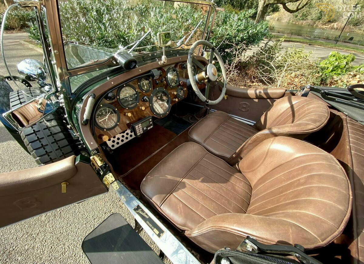 1951 Bentley MK VI Justine Special, foto 12